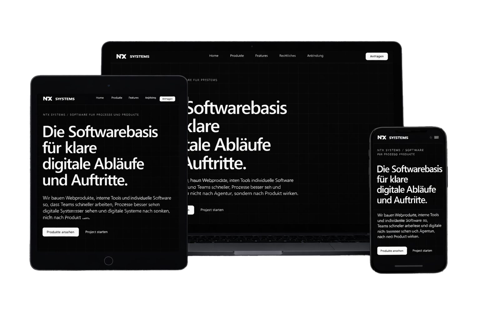 Responsive Design Feature